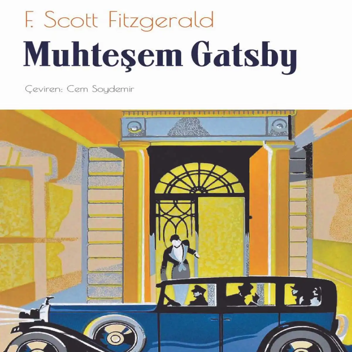 Aşkın Büyülü Hislerini Yaşatan En İyi Aşk Romanları Muhteşem Gatsby - F. Scott Fitzgerald 