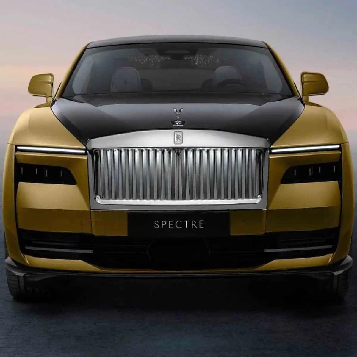 En İyi Elektrikli Araba Markaları Rolls-Royce