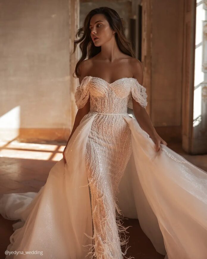 24+ Gorgeous Wedding Dress Ideas for 2024