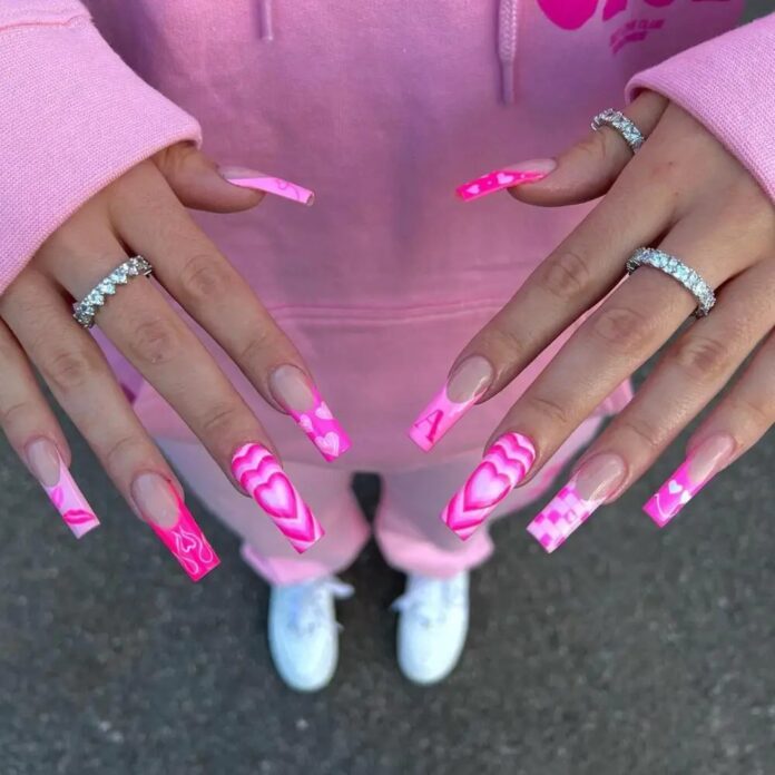 23 Valentine’s Day Nails Trends